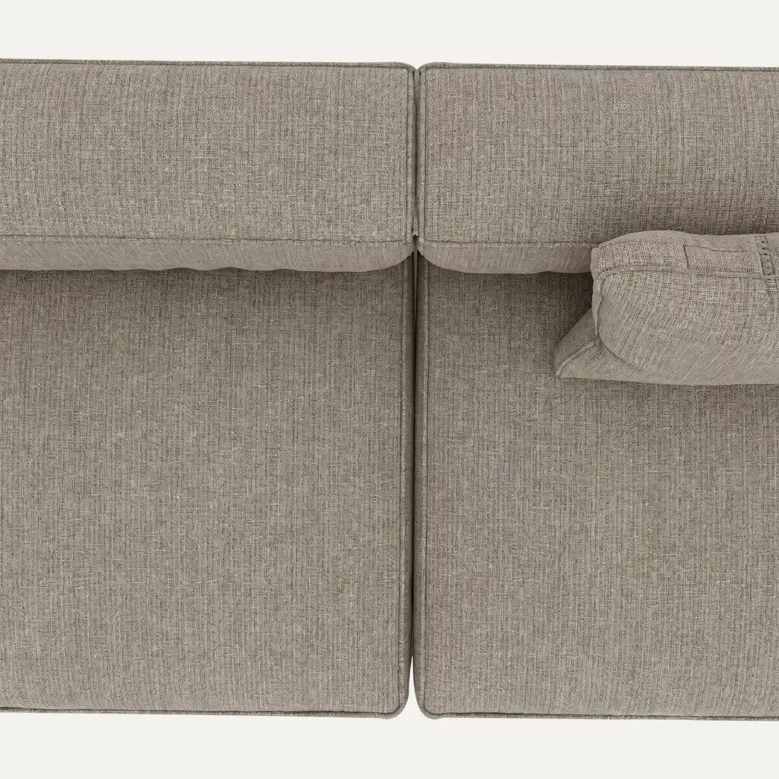 Modulares L Ecksofa Noto