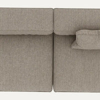 Modulares L Ecksofa Noto