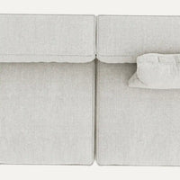 Modulares L Ecksofa Noto