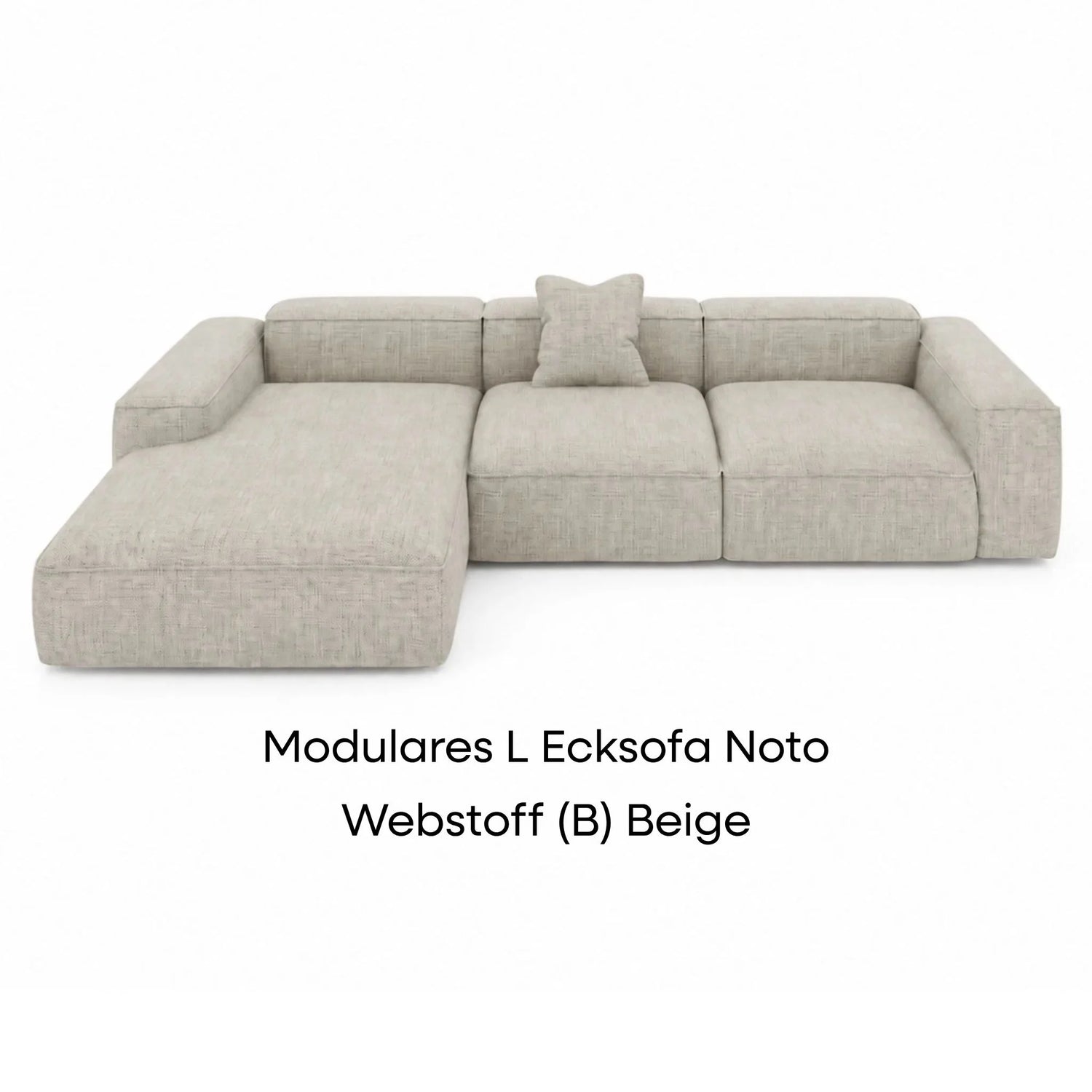 Noto Webstoff (B) Beige