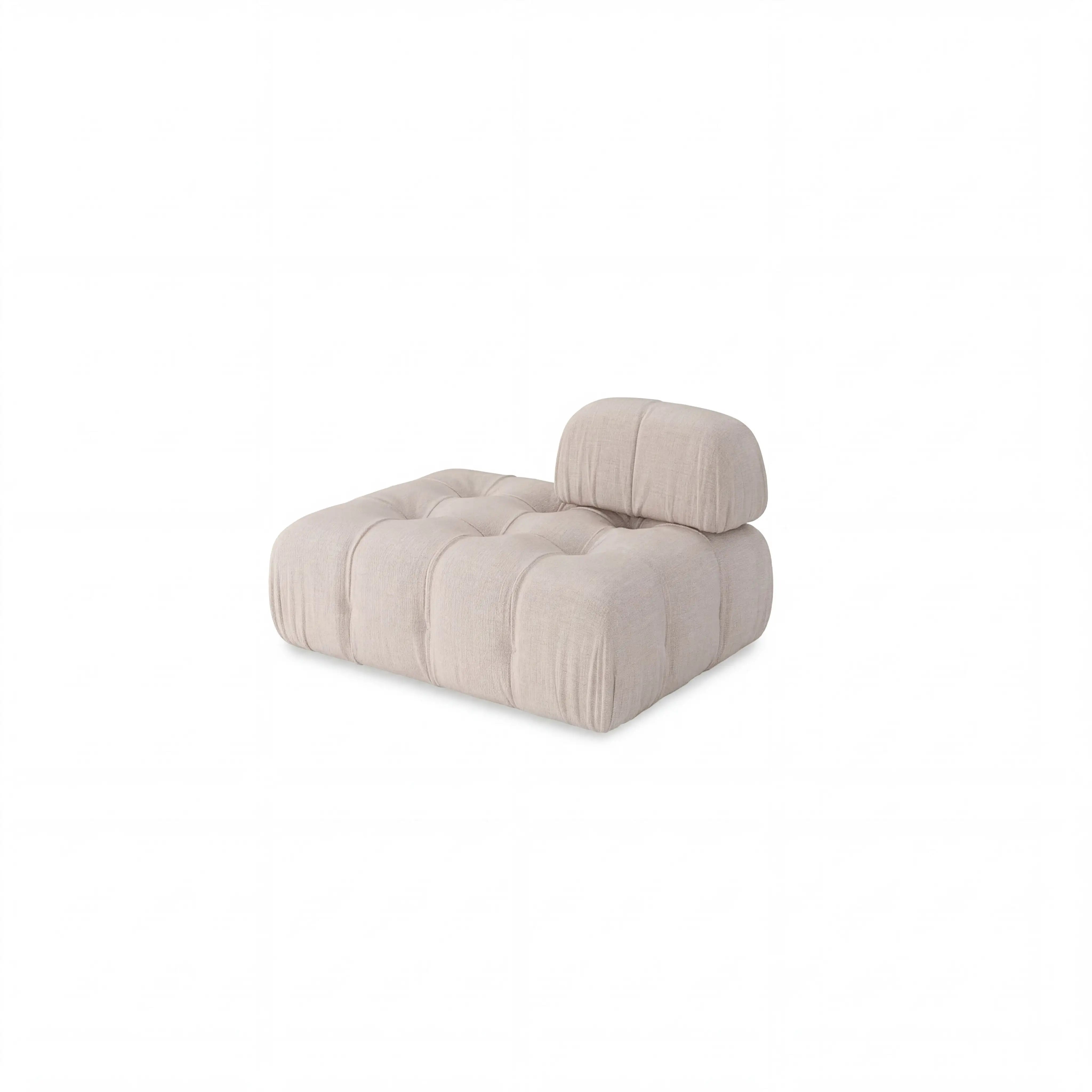 Ottomane Modul Cloud (Klein) (Links)