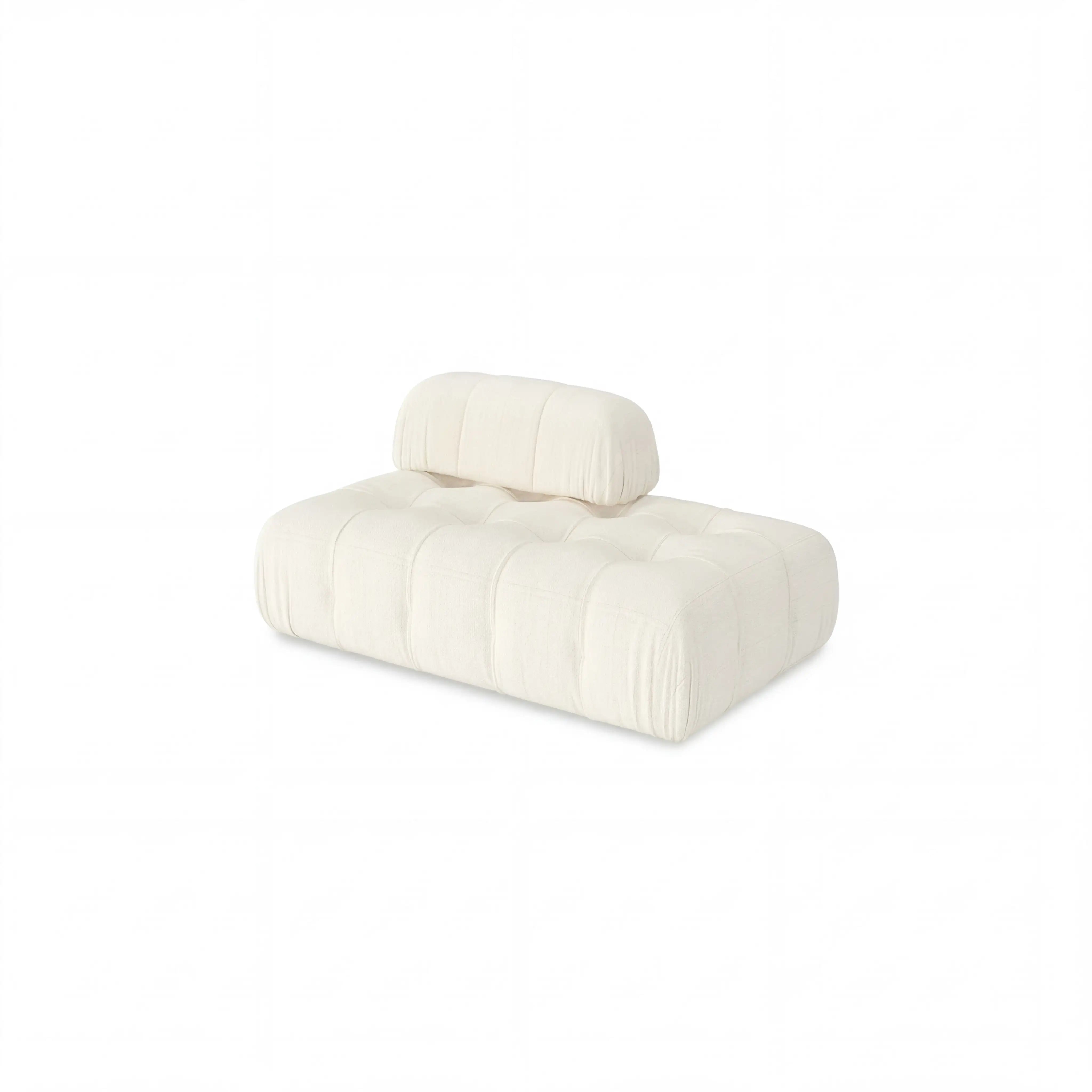 Ottomane Modul Cloud (Rechts)