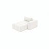 Module ChaiseLong Comora (rechts)