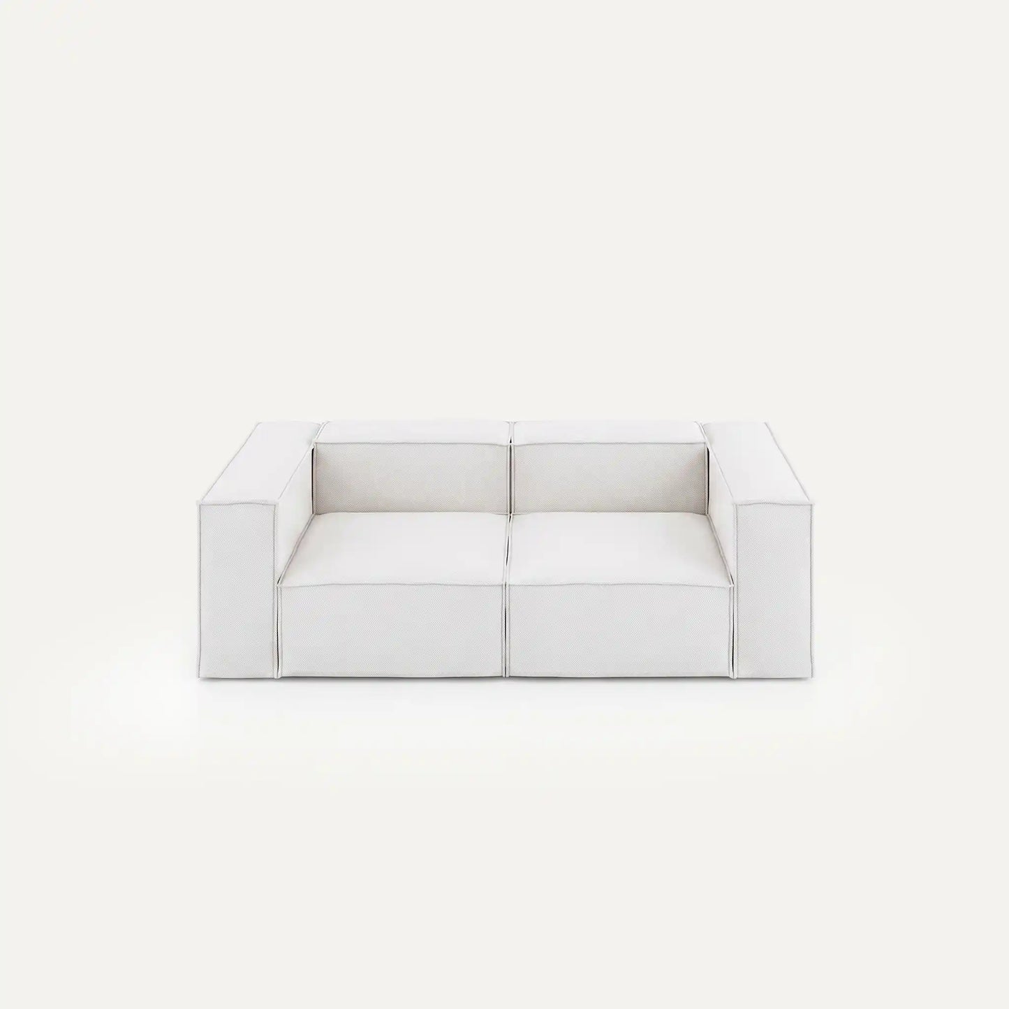 Modulares Sofa Sewilla Outdoor (3-Sitzer)