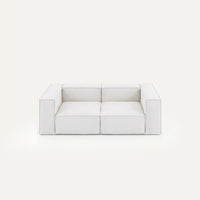 Modulares Sofa Sewilla Outdoor (3-Sitzer)