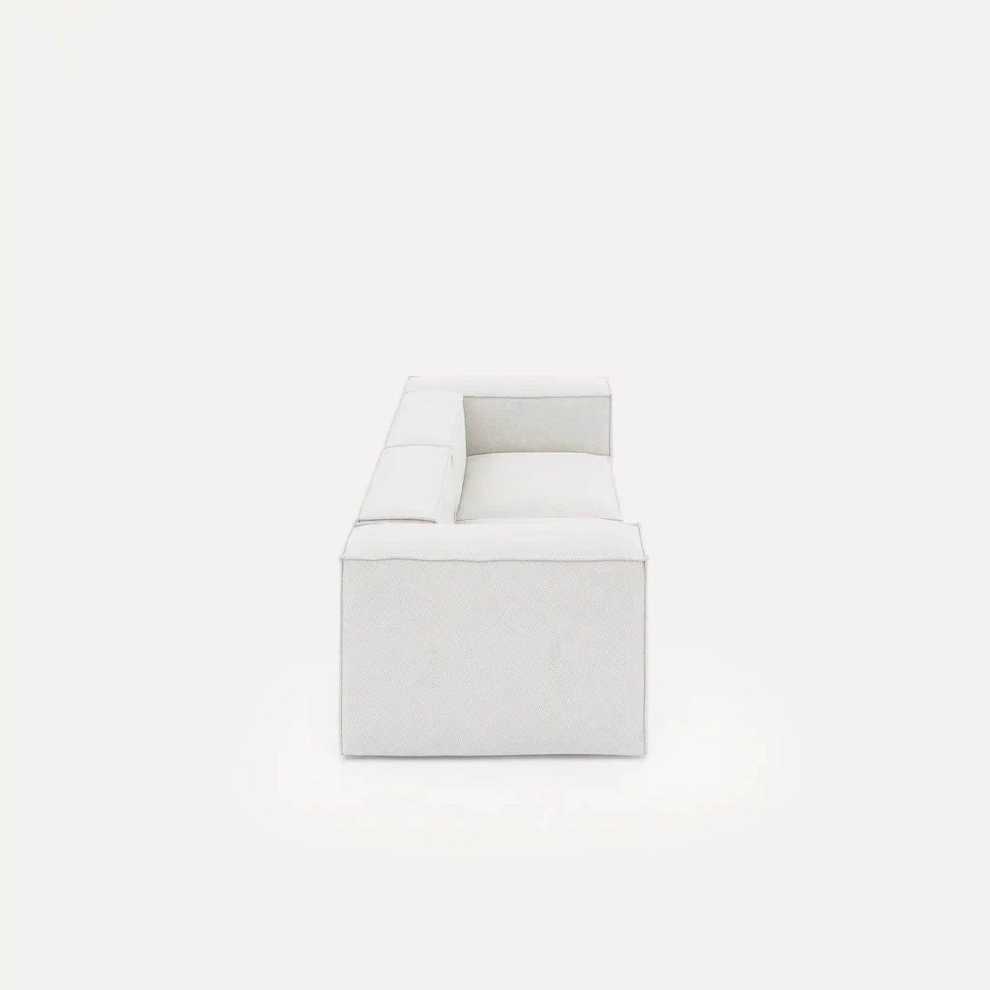 Modulares Sofa Sewilla Outdoor (3-Sitzer)