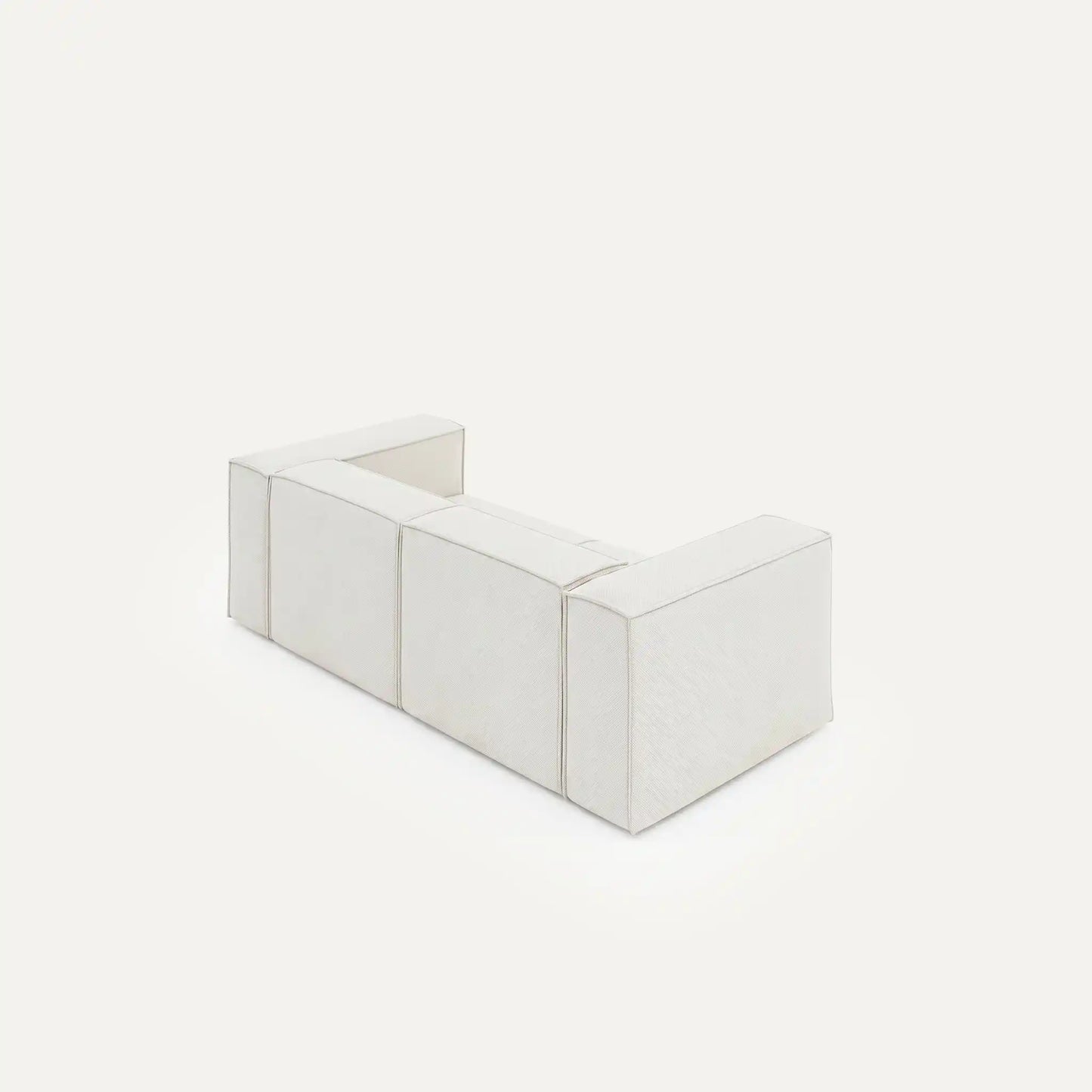 Modulares Sofa Sewilla Outdoor (3-Sitzer)