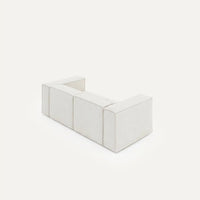 Modulares Sofa Sewilla Outdoor (3-Sitzer)