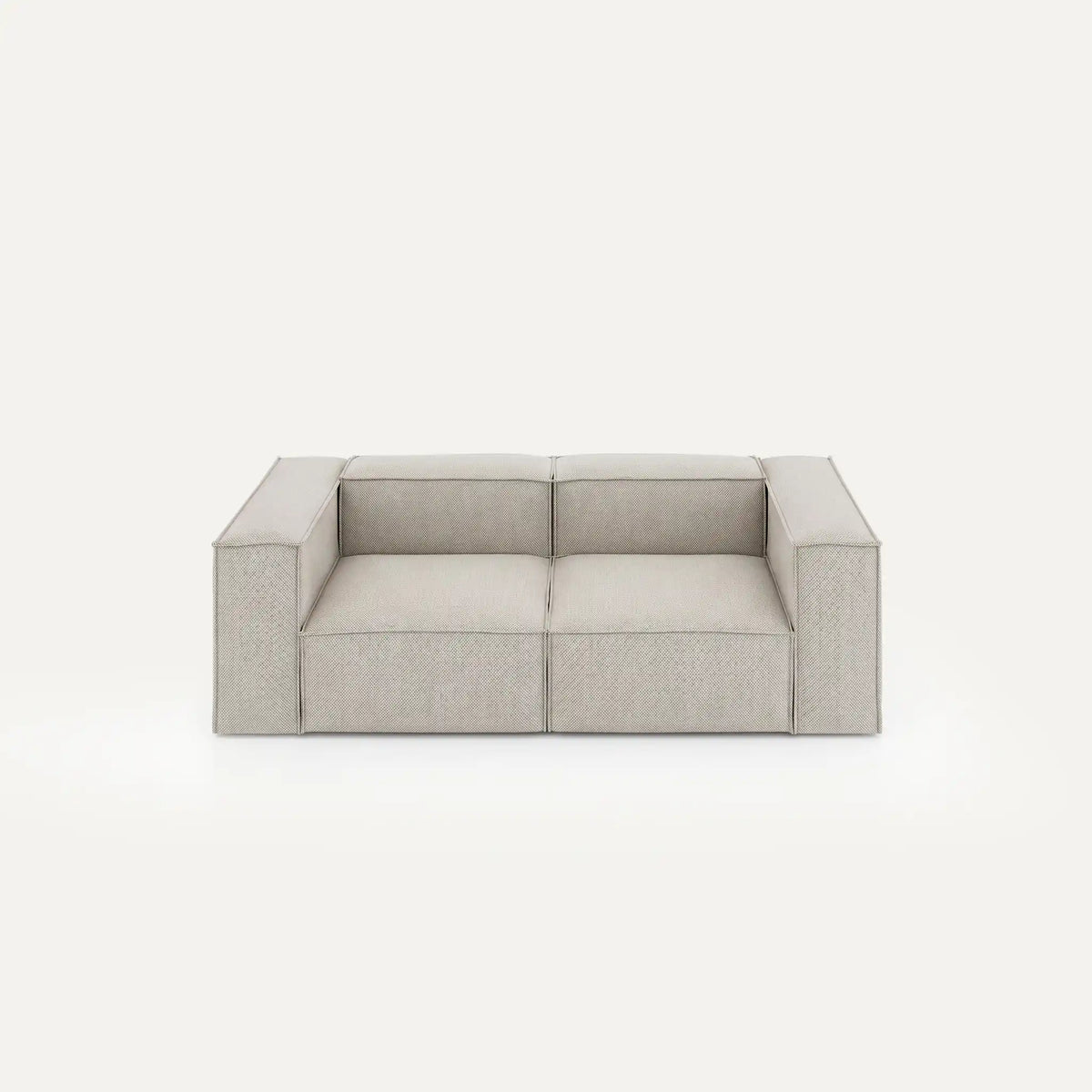 Modulares Sofa Sewilla Outdoor (3-Sitzer)