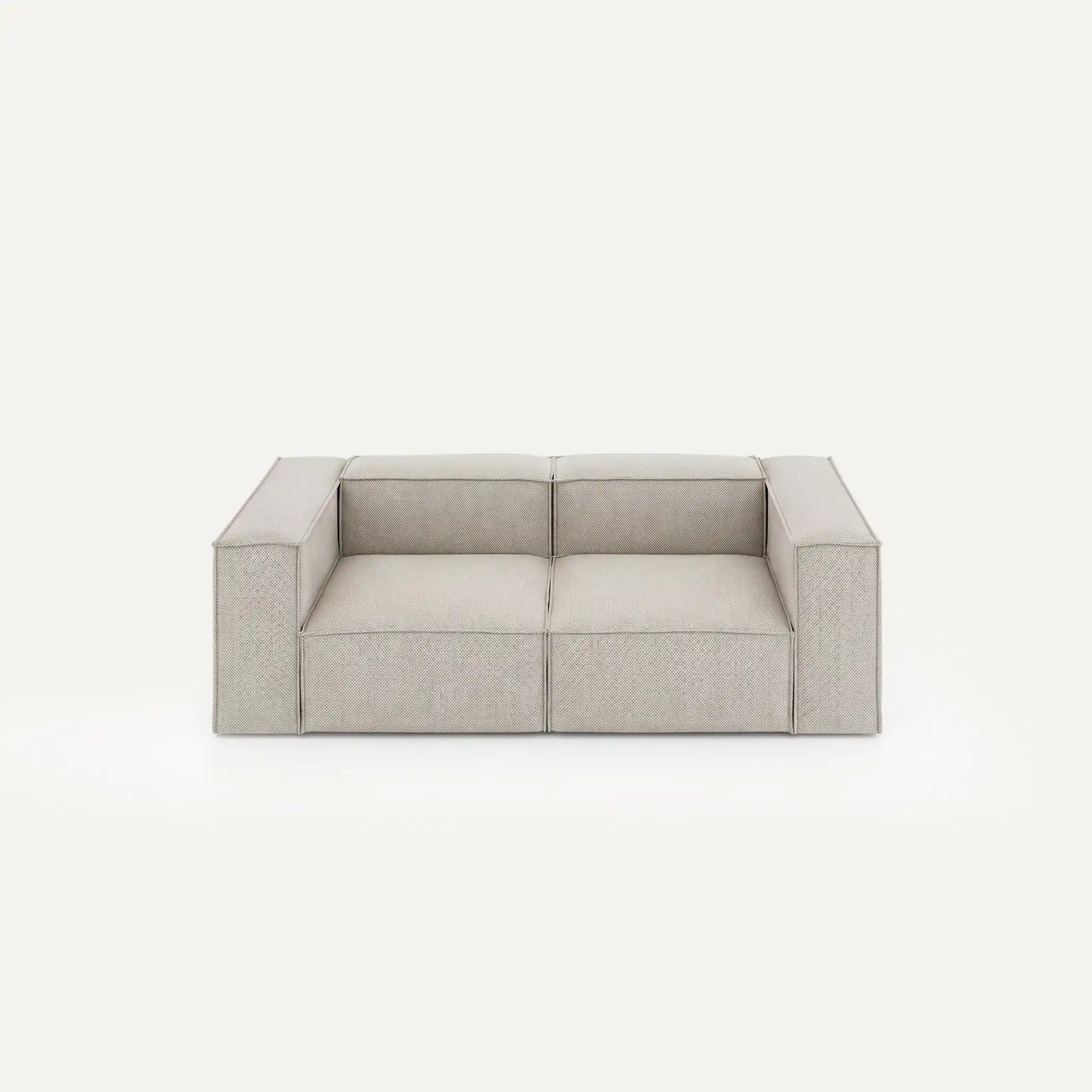 Modulares Sofa Sewilla Outdoor (3-Sitzer)