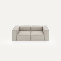 Modulares Sofa Sewilla Outdoor (3-Sitzer)