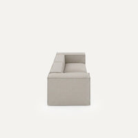 Modulares Sofa Sewilla Outdoor (3-Sitzer)