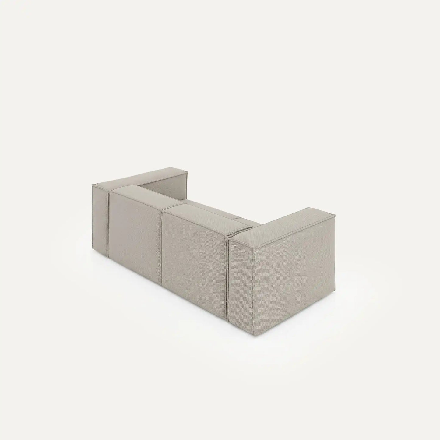 Modulares Sofa Sewilla Outdoor (3-Sitzer)