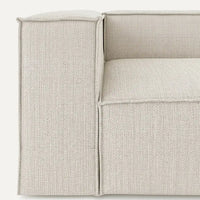 Modulares Sofa Sewilla Outdoor (3-Sitzer)