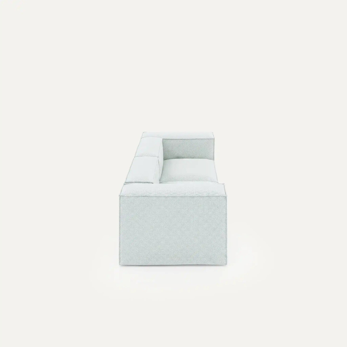 Modulares Sofa Sewilla Outdoor (3-Sitzer)