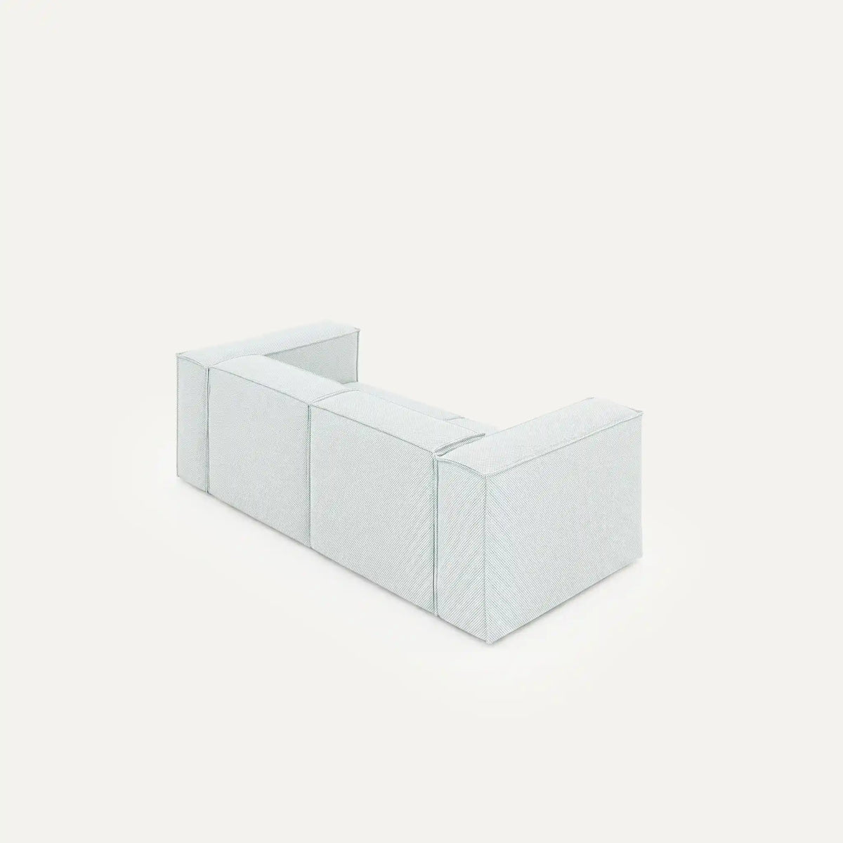 Modulares Sofa Sewilla Outdoor (3-Sitzer)