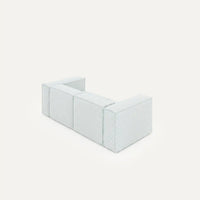 Modulares Sofa Sewilla Outdoor (3-Sitzer)