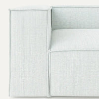 Modulares Sofa Sewilla Outdoor (3-Sitzer)