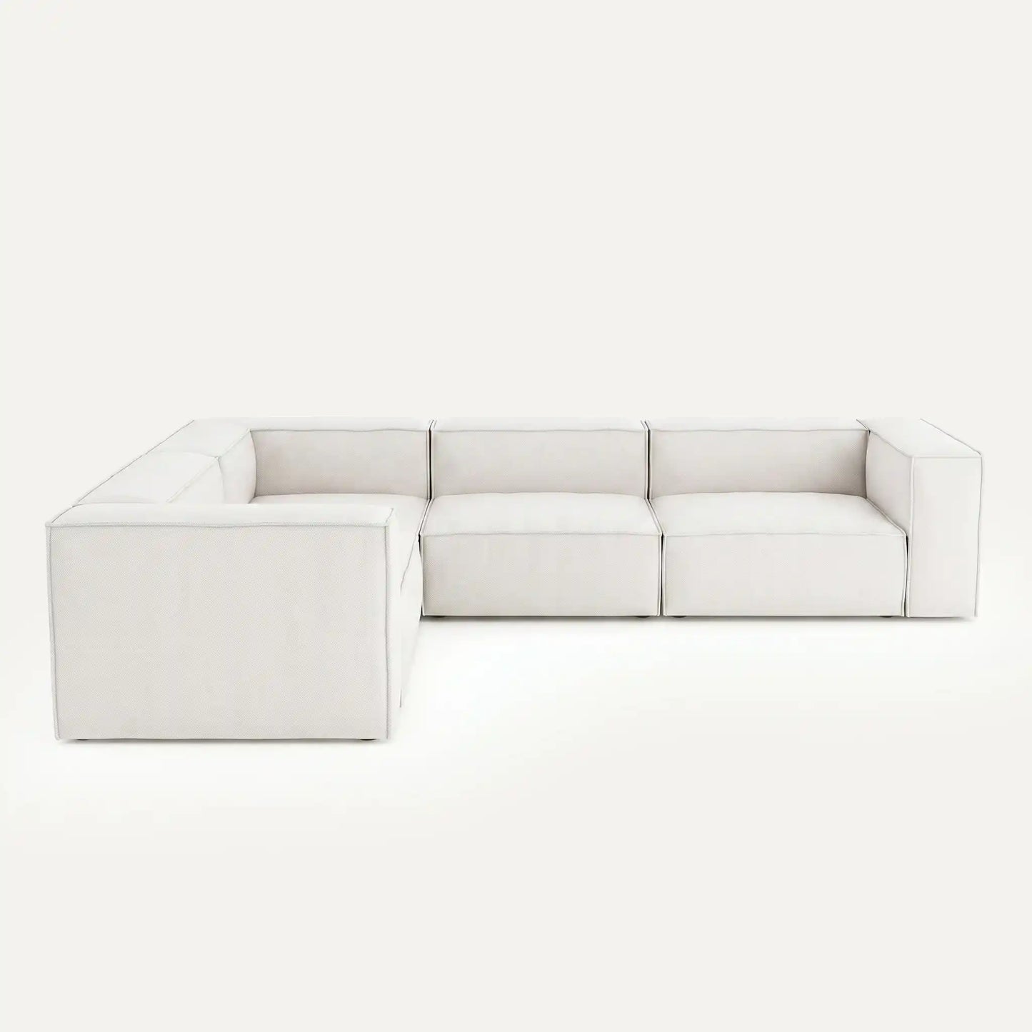 Modulares Ecksofa Sewilla Outdoor