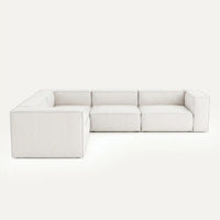 Modulares Ecksofa Sewilla Outdoor