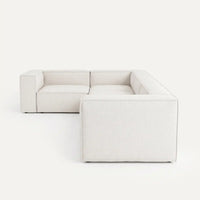 Modulares Ecksofa Sewilla Outdoor