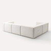 Modulares Ecksofa Sewilla Outdoor