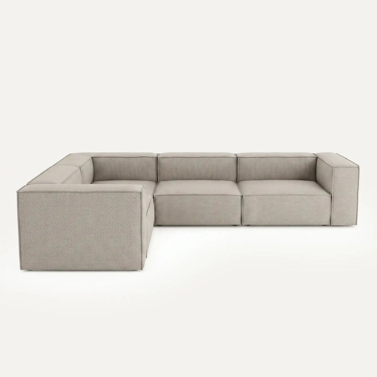 Modulares Ecksofa Sewilla Outdoor