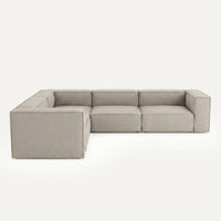 Modulares Ecksofa Sewilla Outdoor