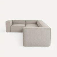 Modulares Ecksofa Sewilla Outdoor