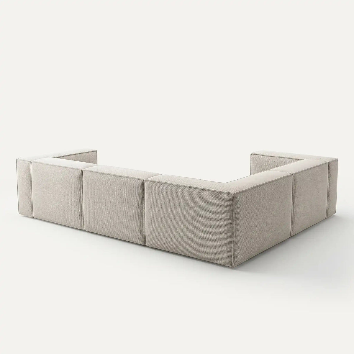 Modulares Ecksofa Sewilla Outdoor