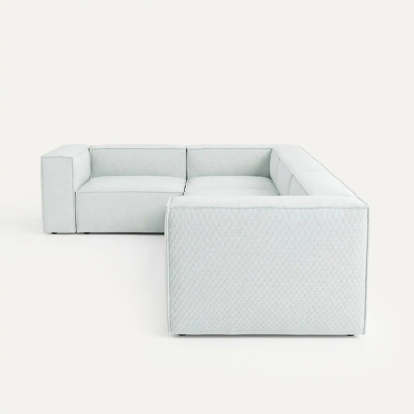 Modulares Ecksofa Sewilla Outdoor