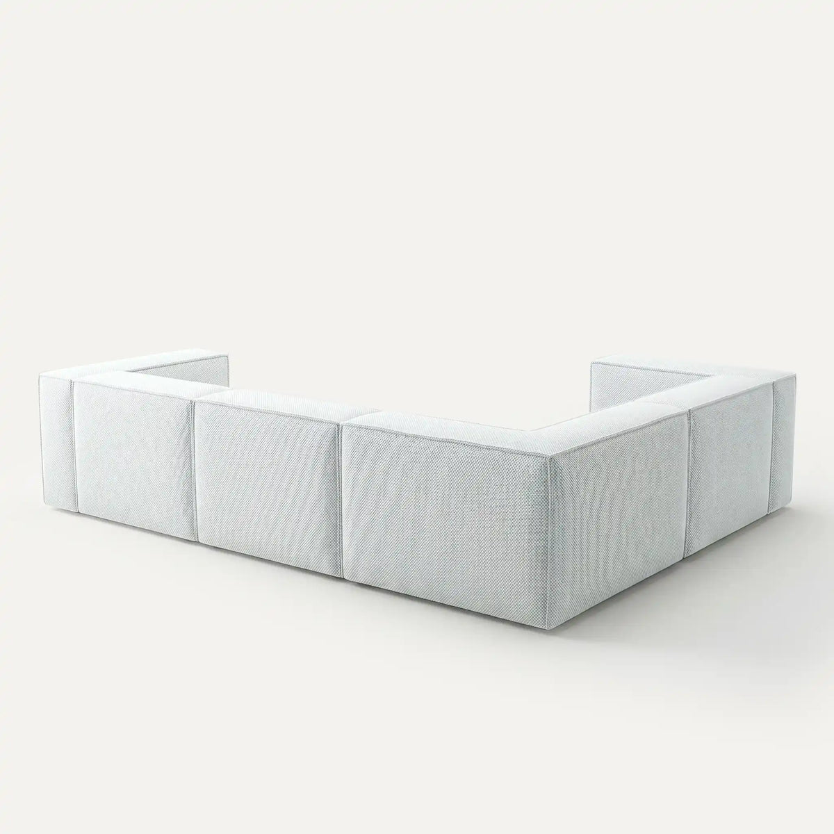 Modulares Ecksofa Sewilla Outdoor
