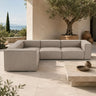Modular Corner Sofa Sewilla Outdoor