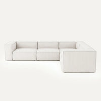 Modulares Ecksofa Sewilla Outdoor