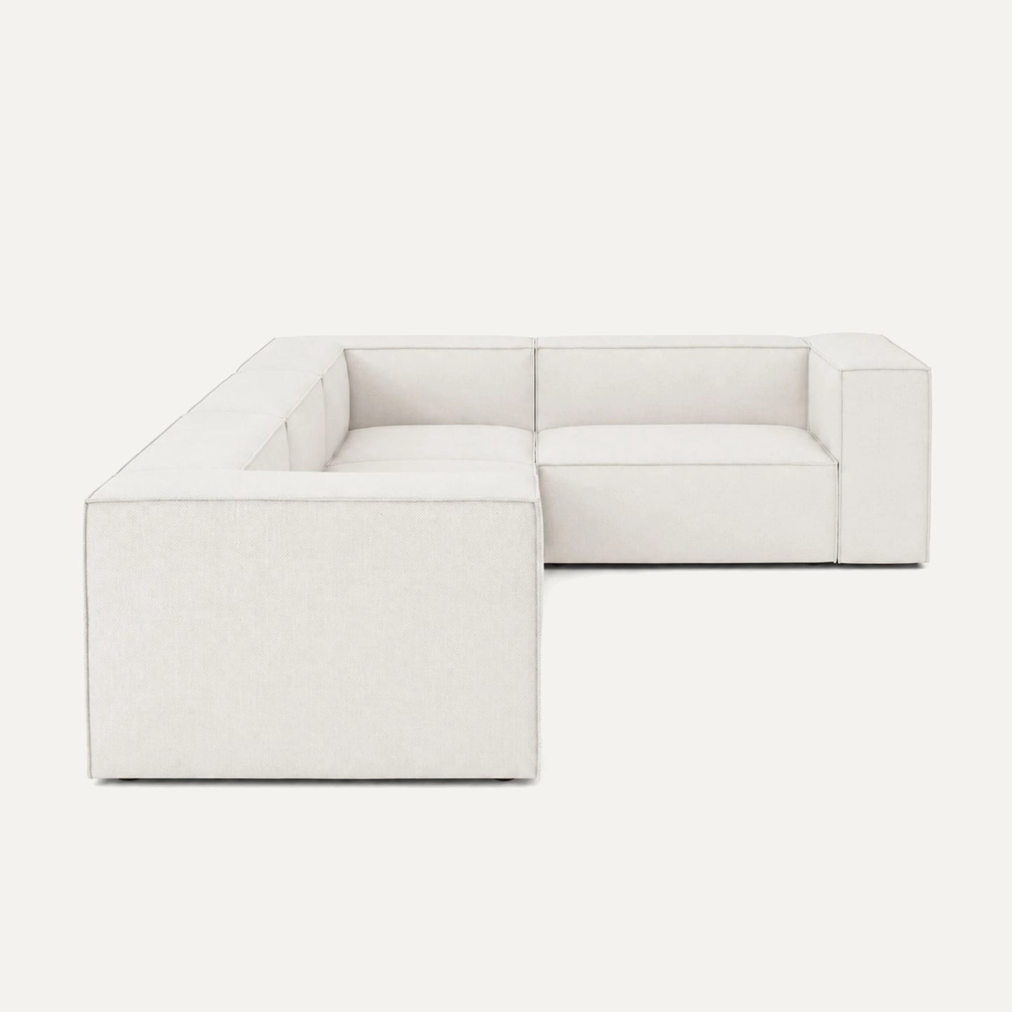 Modulares Ecksofa Sewilla Outdoor