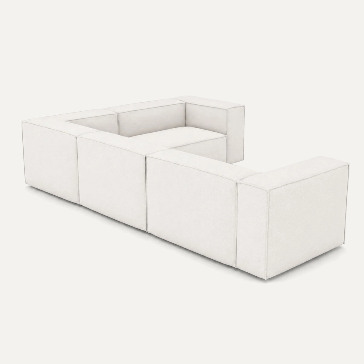 Modulares Ecksofa Sewilla Outdoor