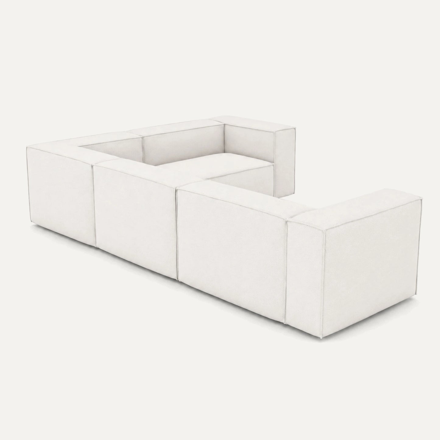 Modulares Ecksofa Sewilla Outdoor
