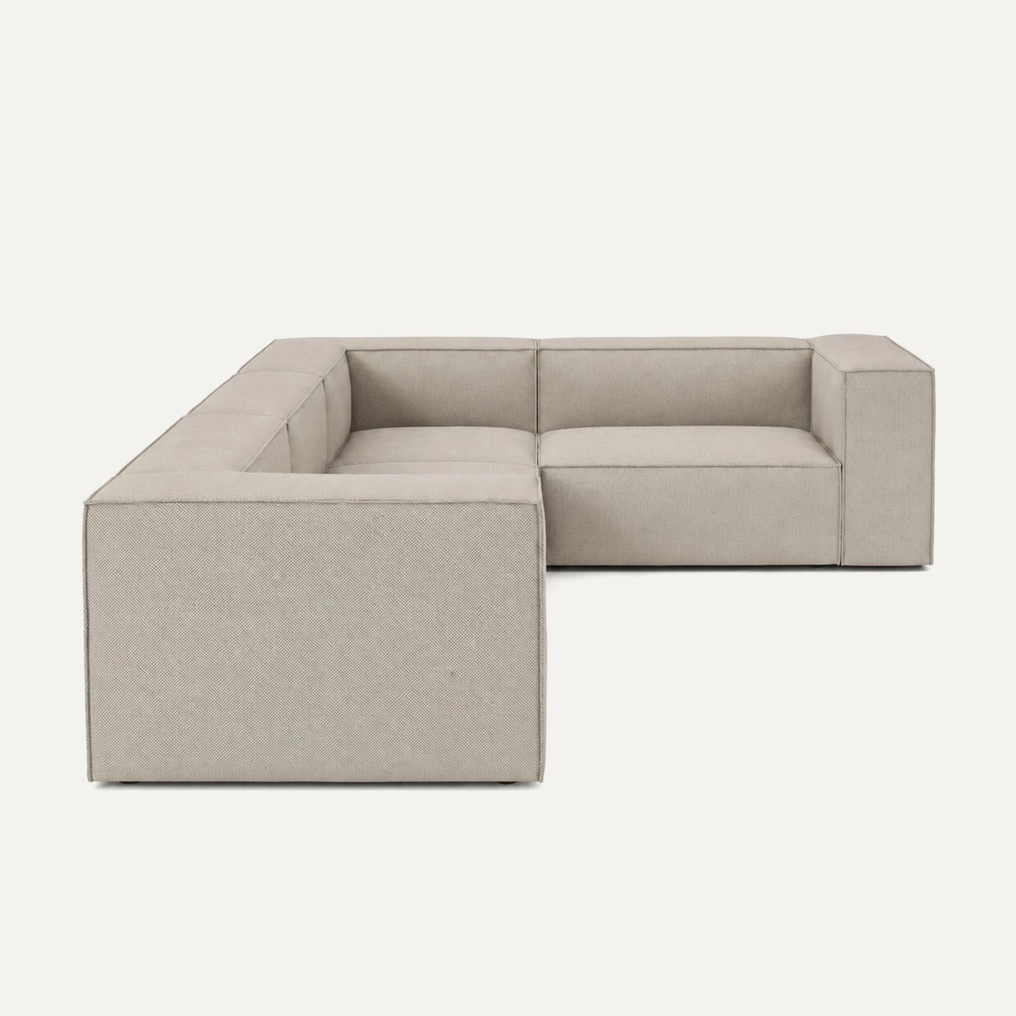 Modulares Ecksofa Sewilla Outdoor