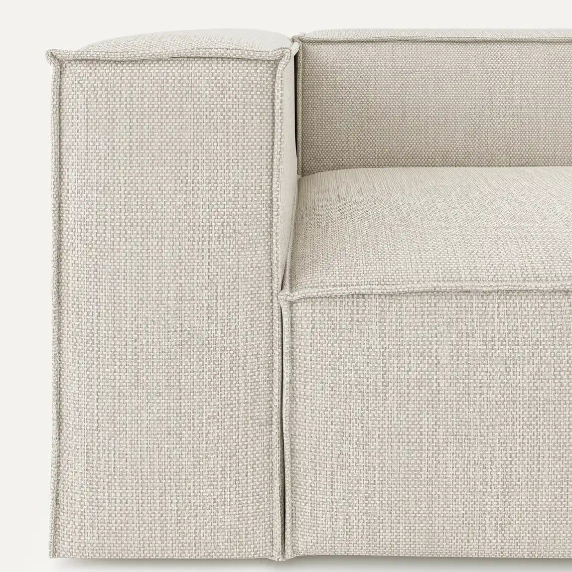 Modulares Ecksofa Sewilla Outdoor