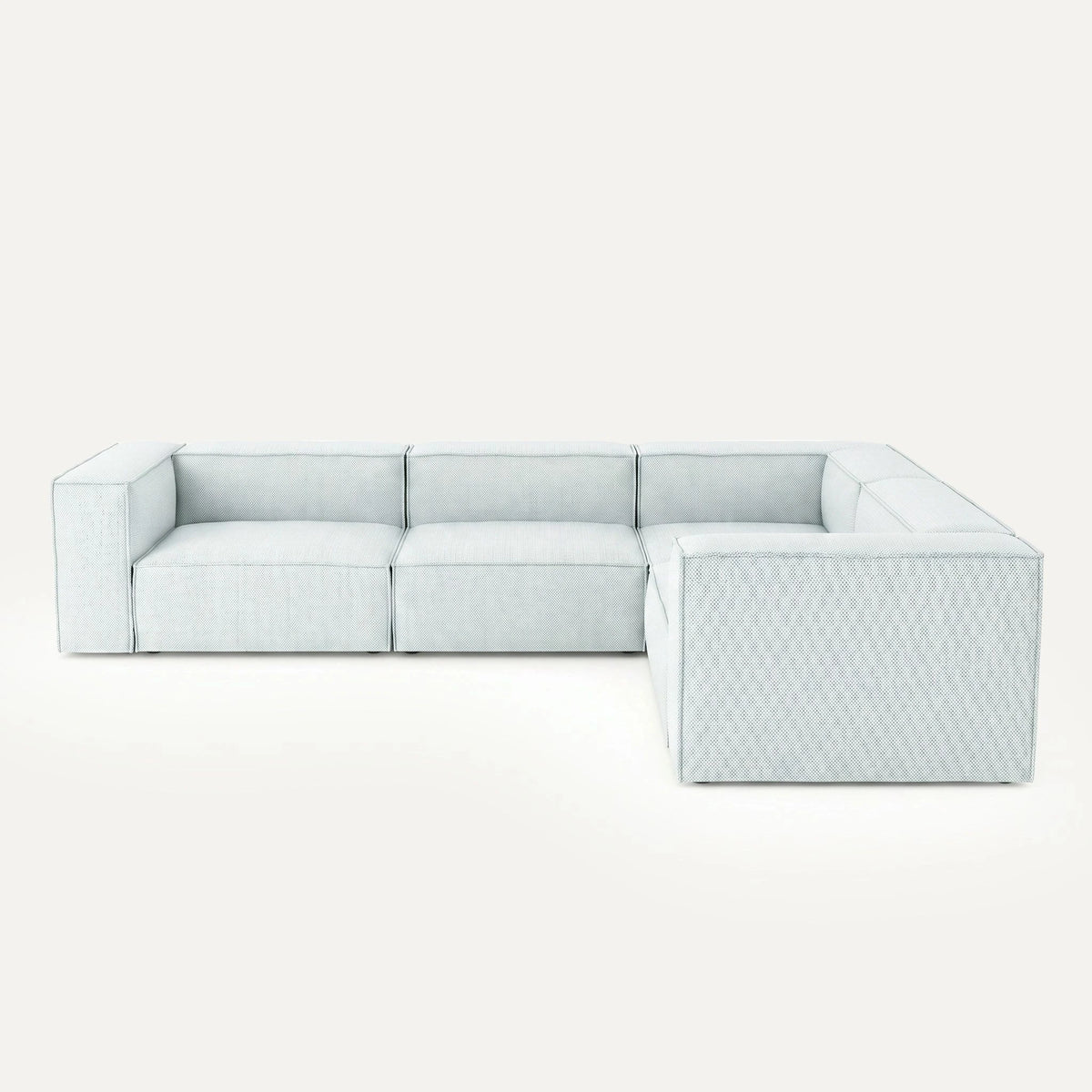 Modulares Ecksofa Sewilla Outdoor