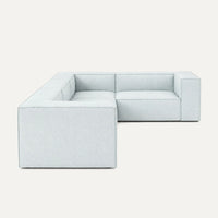 Modulares Ecksofa Sewilla Outdoor