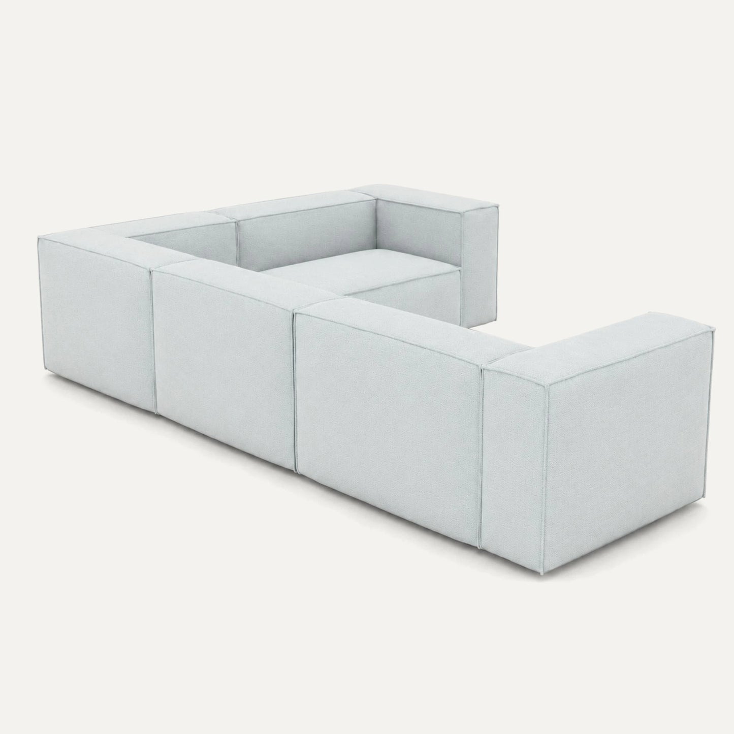Modulares Ecksofa Sewilla Outdoor