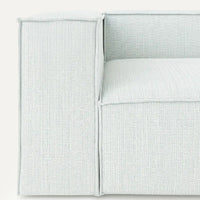 Modulares Ecksofa Sewilla Outdoor