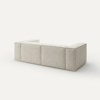 Modulares Sofa Sewilla (3-Sitzer)