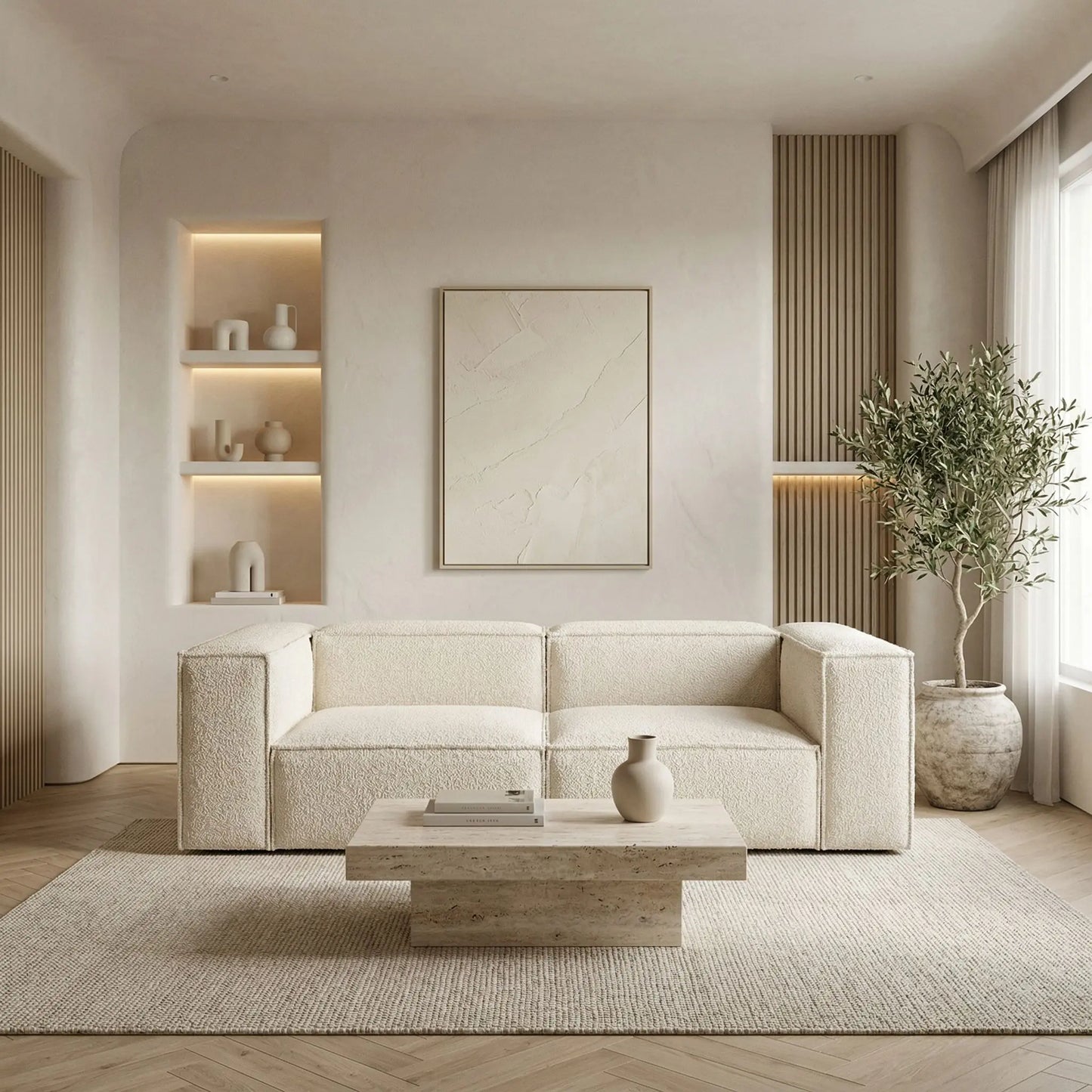 Modulares Sofa Sewilla (3-Sitzer)