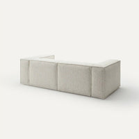 Modulares Sofa Sewilla (3-Sitzer)