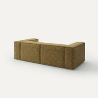 Modulares Sofa Sewilla (3-Sitzer)