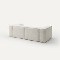 Modulares Sofa Sewilla (3-Sitzer)