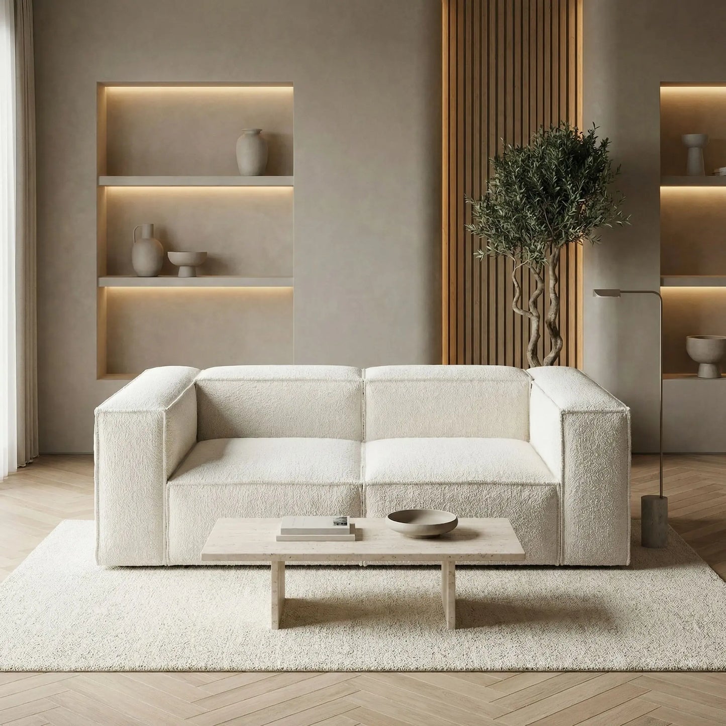 Modulares Sofa Sewilla (3-Sitzer)