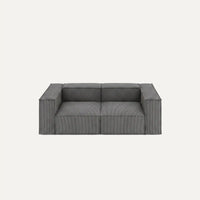 Modulares Sofa Sewilla (3-Sitzer)